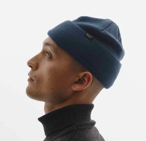 Hä? Drifter Merino Blue