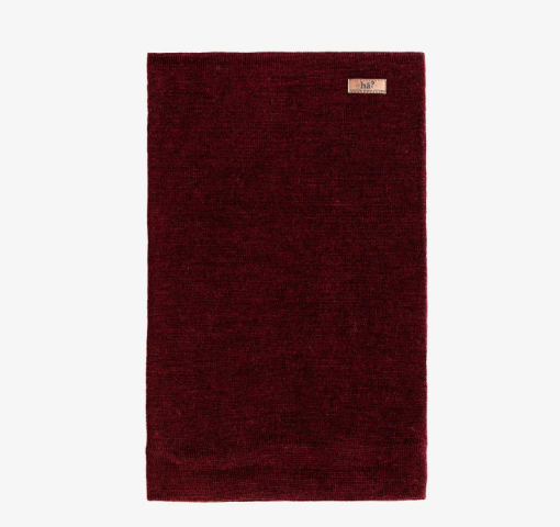 Hä? Merino Bordeaux