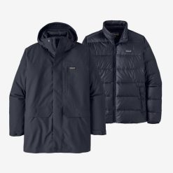 Patagonia Men’s Tres 3-in-1 Parka NENA