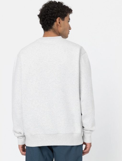 Dickies Summerdale Sweatshirt Light Grey