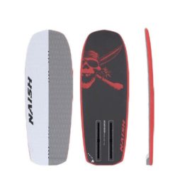 Naish 24 Kite Foil Hover Microchip80 black/red