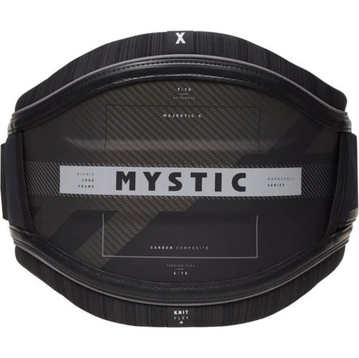 Mystic Majestic X Waist Harness Black