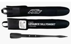 Axis BLACK FUSELAGE	ADVANCED SILLY SHORT