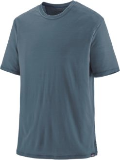 Men’s Capilene Cool Merino Shirt Utility Blue