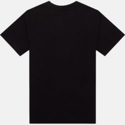 Carhartt WIP Script Embroidery T-Shirt Cotton Single Jersey Black / White
