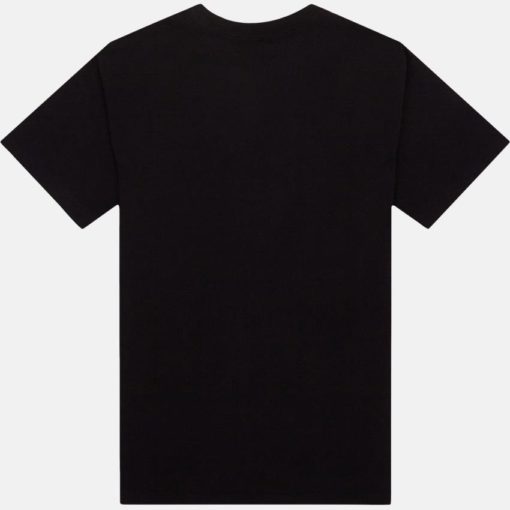 Carhartt WIP Script Embroidery T-Shirt Cotton Single Jersey Black / White