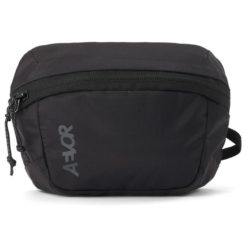 AEVOR Hipbag Move Ripstop Black