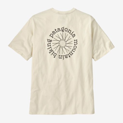 Patagonia Men’s Spoke Stencil Responsibili-Tee® BCW