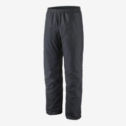 Patagonia Men’s Torrentshell 3L Rain Pants – Regular BLK