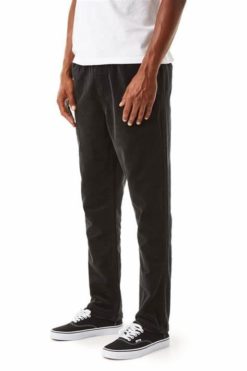 Katin Pipeline Chino Pant blk wash