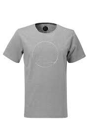 ZRCL We Are T-Shirt Stone Grey