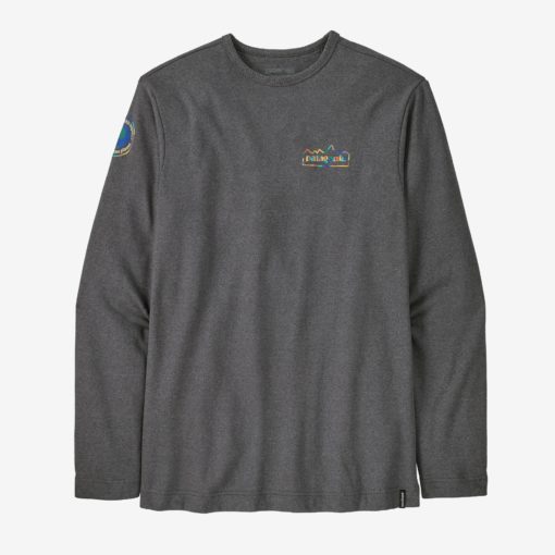 Patagonia Men’s Lightweight Unity Fitz Wildrise Crew INBK