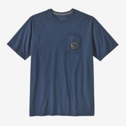 Patagonia Men’s Commontrail Pocket Responsibili-Tee® UTB