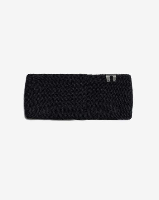 HAE Merino Thin Black