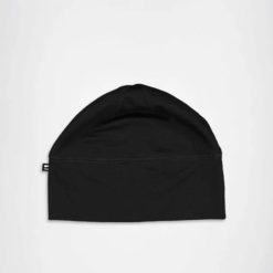 Mons Royale Unisex Tech Under Helmet Beanie Black