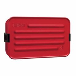 Sigg Metal Box Plus S Red mit PP Inlet