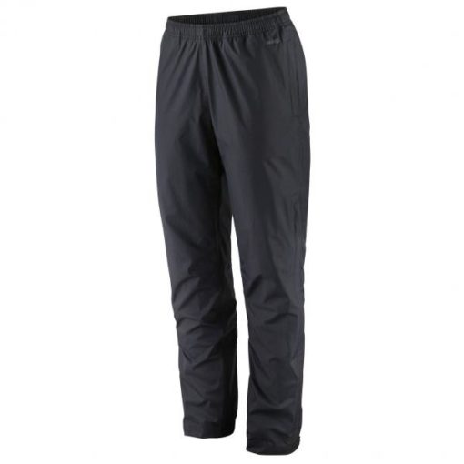 Patagonia W’s Torrentshell 3L Rain Pants – Reg BLK