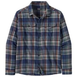 Patagonia Long-Sleeved Fjord Flannel Shirt ADNA