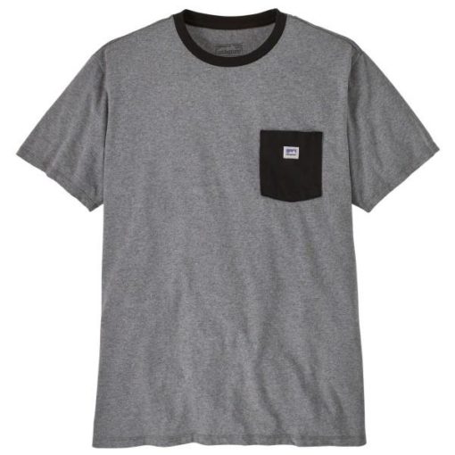 Patagonia Shop Sticker Pocket Responsibili-Tee® GLH