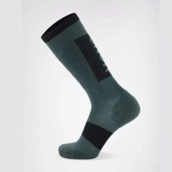 Mons Royale Unisex Atlas Snow Socks Burnt Sage