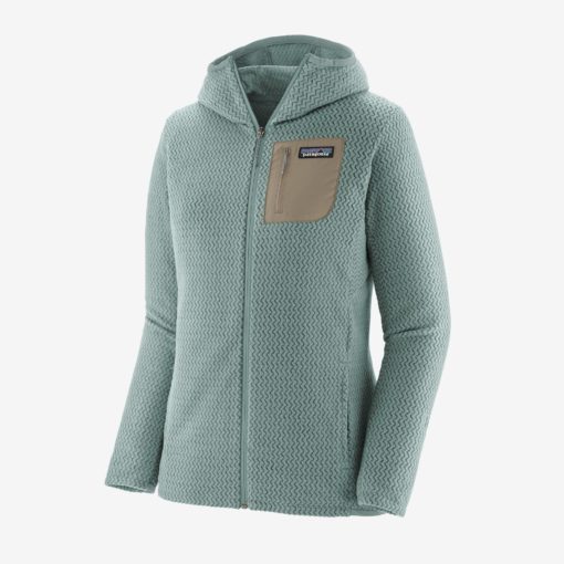 Patagonia Women’s R1® Air Full-Zip Hoody TMBL