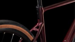 Cube Nuroad Race rubyred´n´gloss