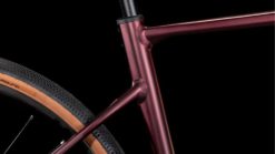 Cube Nuroad Race rubyred´n´gloss