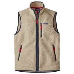 Patagonia Men’s Retro Pile Fleece Vest ELKH