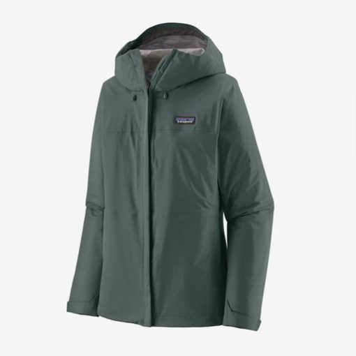 Patagonia Women’s Torrentshell 3L Rain Jacket NUVG