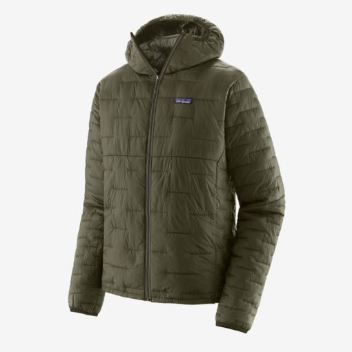 Patagonia Men’s Micro Puff® Hoody PNGR