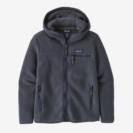 Patagonia Women’s Retro Pile Fleece Hoody SMDB