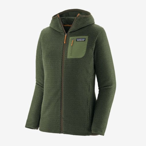 Patagonia Women’s R1® Air Full-Zip Hoody TPGN