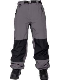 L1 Ventura PANT 24 PURPLE IRON/BLACK