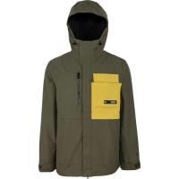 L1 RANKIN JACKET 24 Night/G Moss