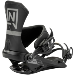 Nitro Team Pro 24&25 Ultra Black