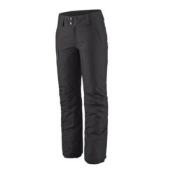 Patagonia W’s Insulated Powder Town Pants Black