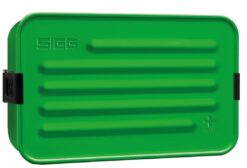 Sigg Metal Box Plus L Green mit PP Inlet