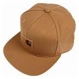 Carhartt WIP Clarton Cap ONS Hamilton Brown