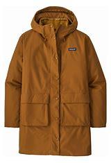 Patagonia Pine Bank 3-in-1 Parka Shelter Brown