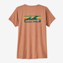 Patagonia Women’s Capilene® Cool Daily Graphic Shirt – Waters BTEX